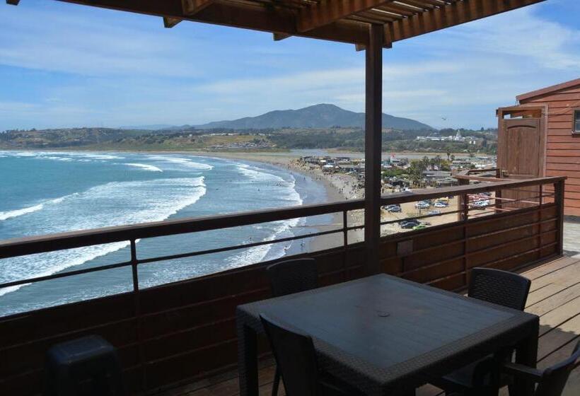 هاستل Con Con Bay