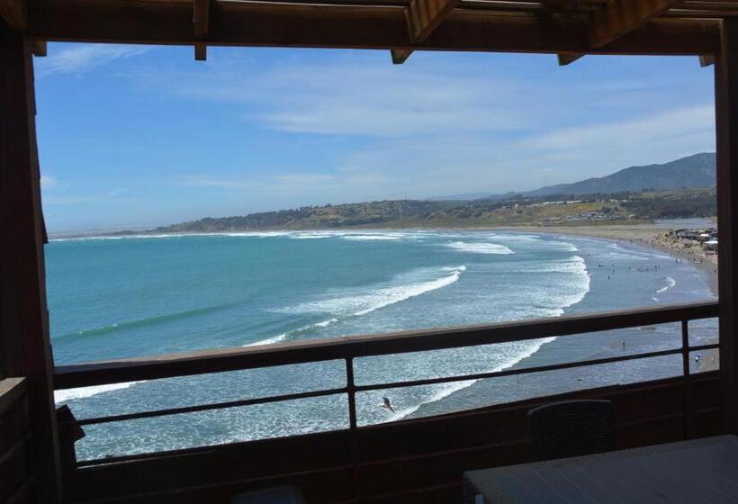 هاستل Con Con Bay