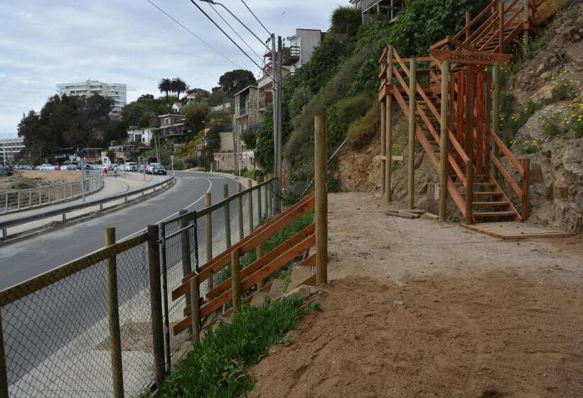 هاستل Con Con Bay