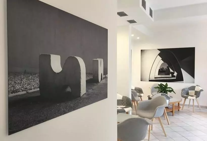 ホテル Les Rives Bleues