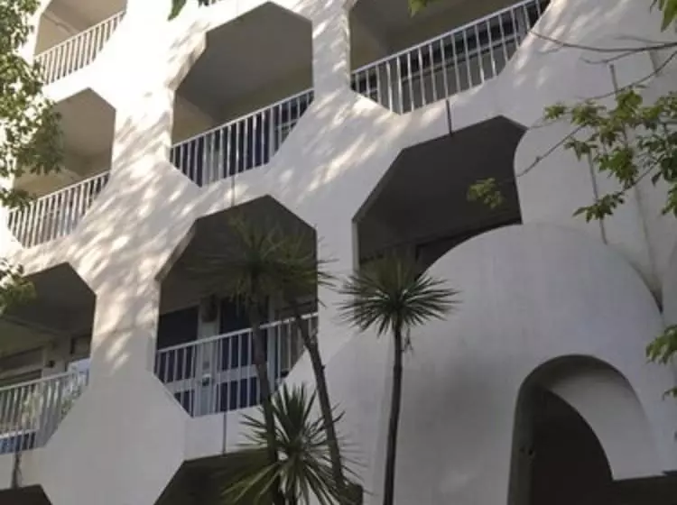 ホテル Les Rives Bleues