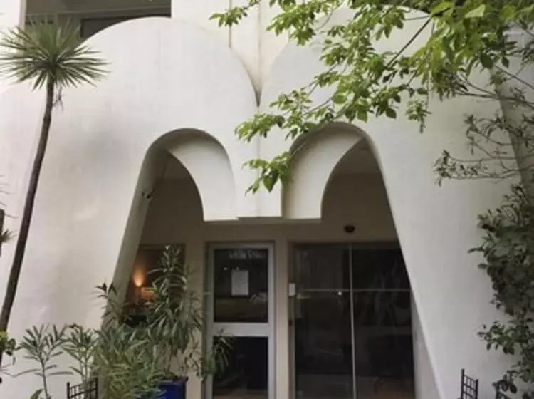 ホテル Les Rives Bleues