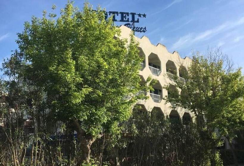 هتل Les Rives Bleues