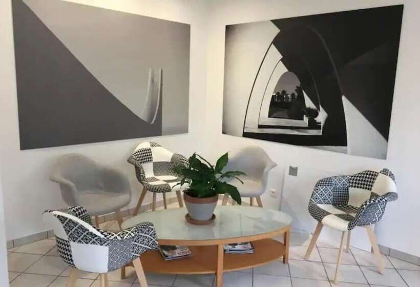 هتل Les Rives Bleues