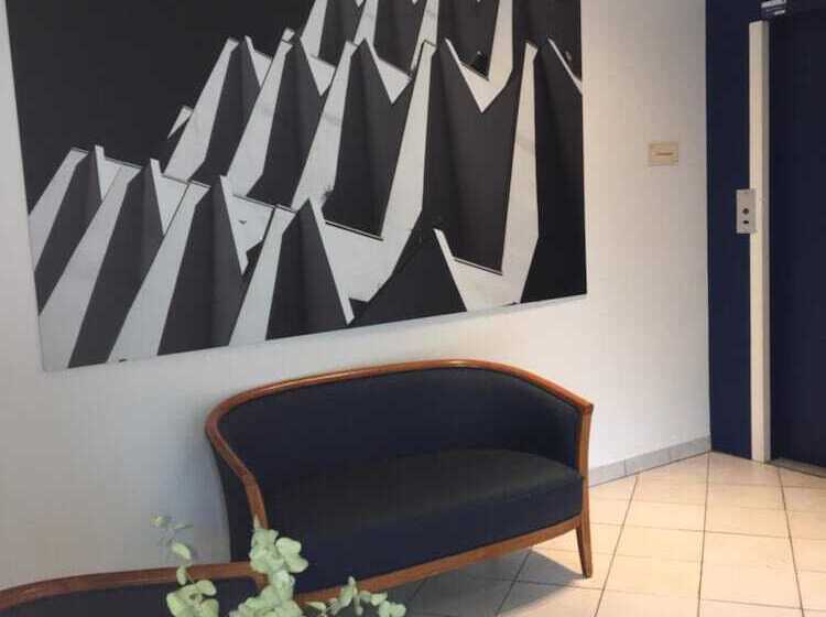 هتل Les Rives Bleues