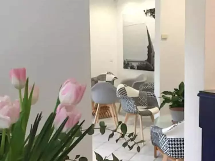 ホテル Les Rives Bleues