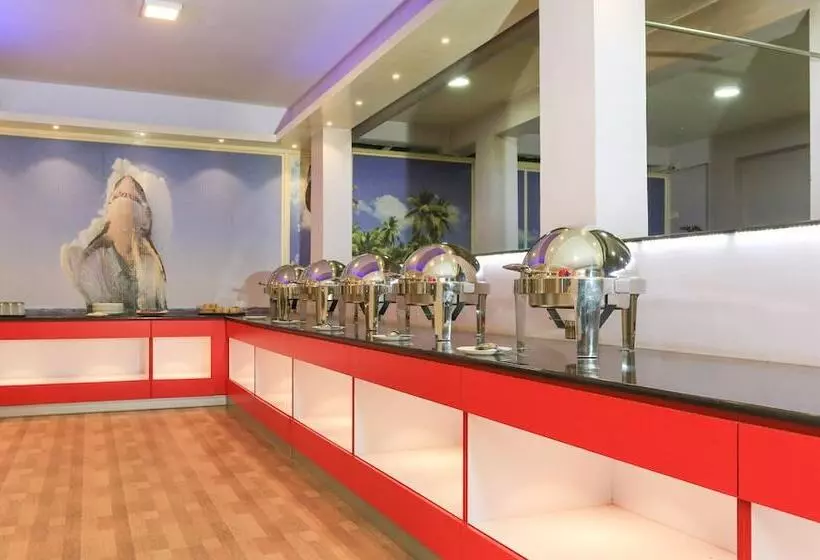 Hotelli Treebo Light House, 900 Mtrs From Botanical Garden