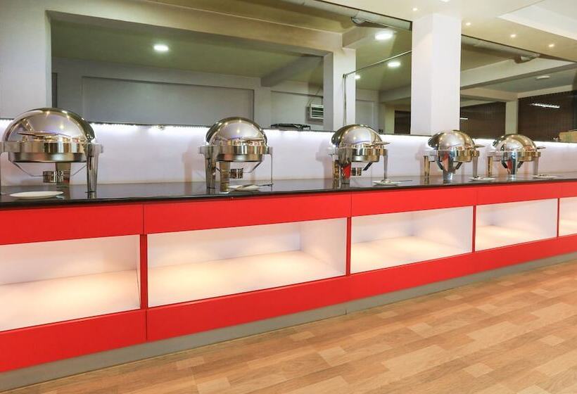 בית מלון כפרי Treebo Light House, 900 Mtrs From Botanical Garden