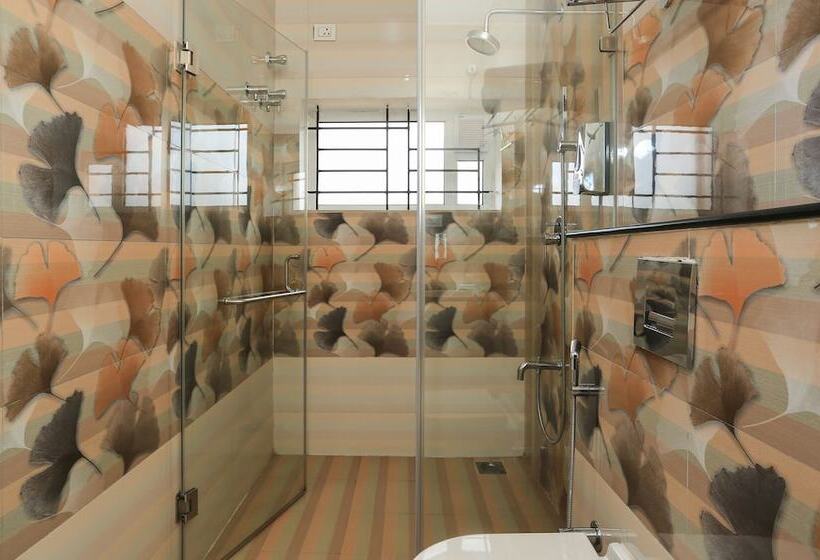 בית מלון כפרי Treebo Light House, 900 Mtrs From Botanical Garden