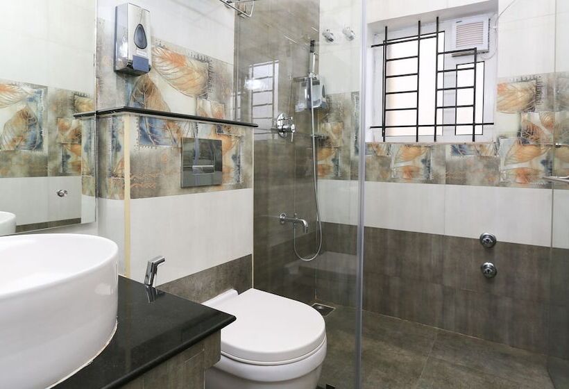 בית מלון כפרי Treebo Light House, 900 Mtrs From Botanical Garden