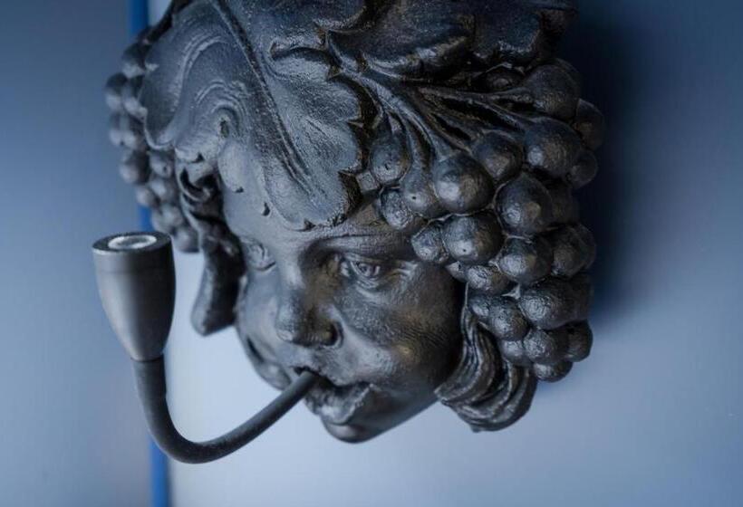 بنسيون Butik Apartments, By Bqa