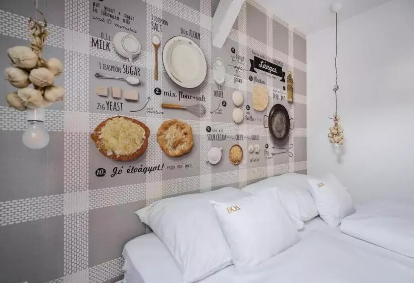 ペンション Butik Apartments, By Bqa