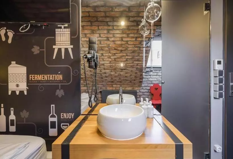 ペンション Butik Apartments, By Bqa