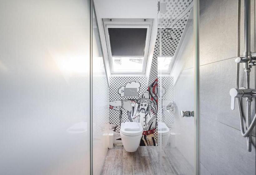 بنسيون Butik Apartments, By Bqa