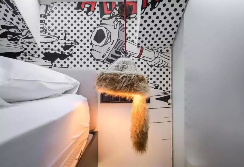 ペンション Butik Apartments, By Bqa