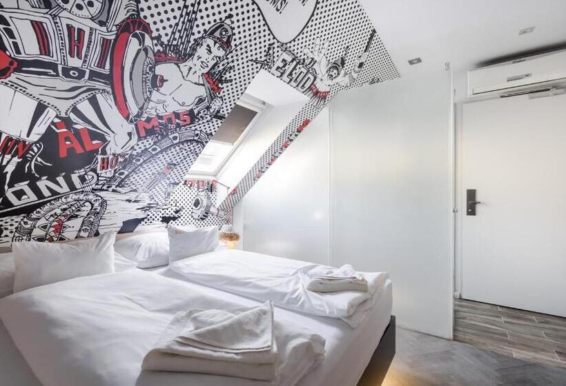 بنسيون Butik Apartments, By Bqa