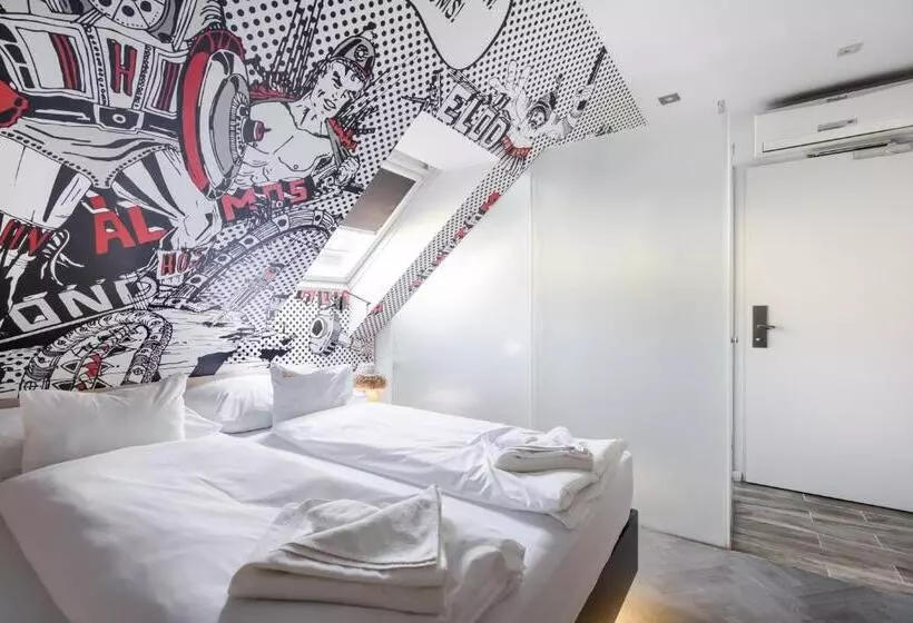 ペンション Butik Apartments, By Bqa