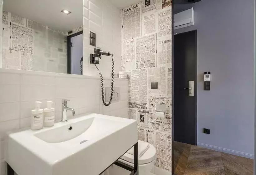 ペンション Butik Apartments, By Bqa