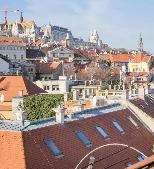 ペンション Butik Apartments, By Bqa