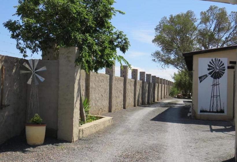 膳宿费 Die Windpomp Gastehuis