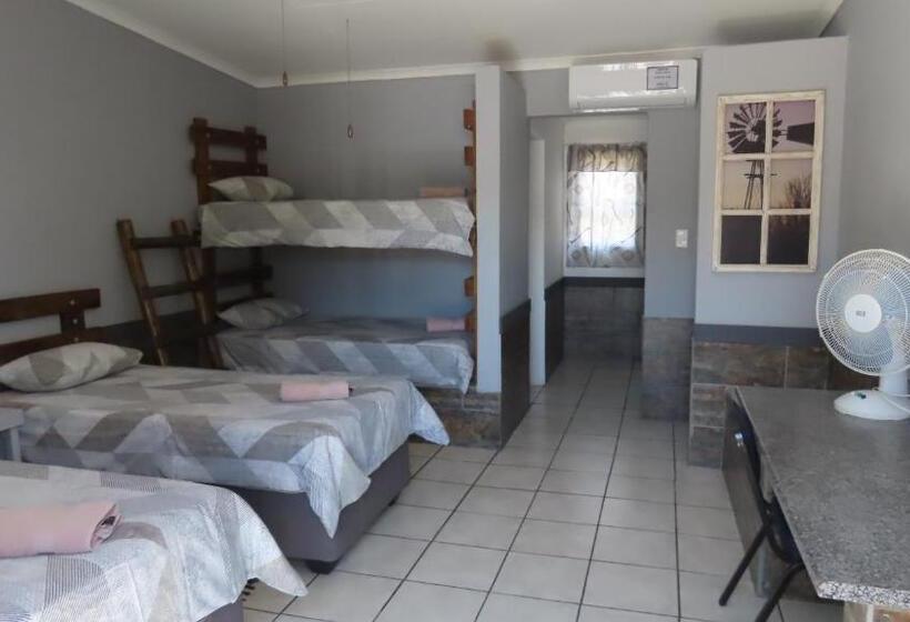 膳宿费 Die Windpomp Gastehuis