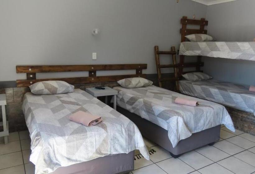 膳宿费 Die Windpomp Gastehuis