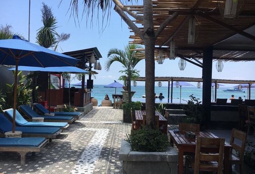 بنسيون Linda Beach