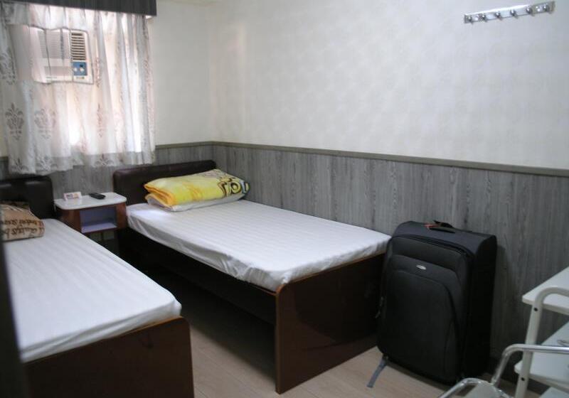 پانسیون Majestic 7 Guesthouse