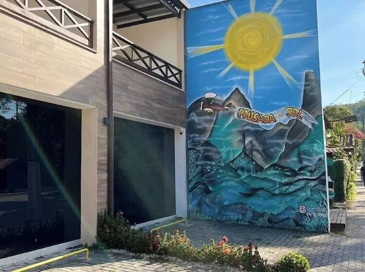 Majatalo Pousada Do Sol