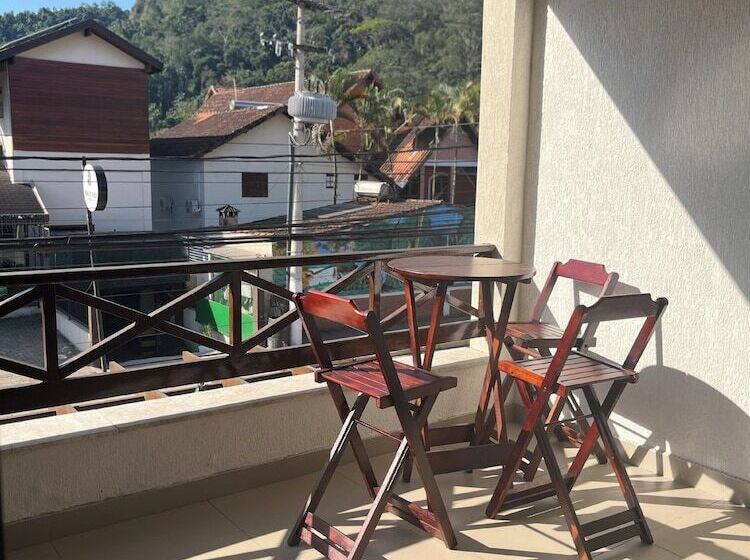 Пансион Pousada Do Sol