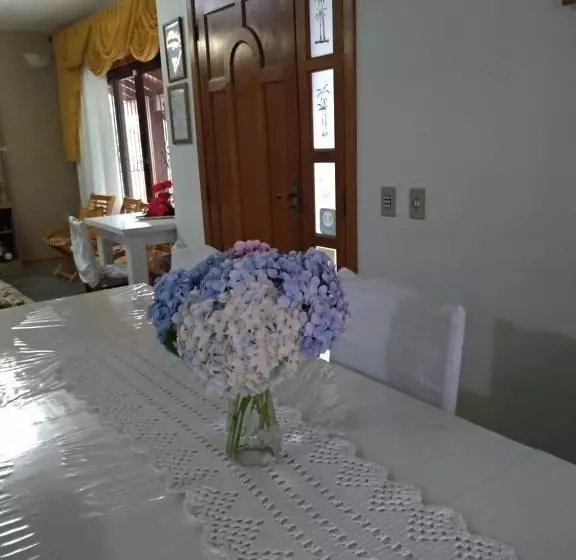 ペンション Pousada Unser Haus