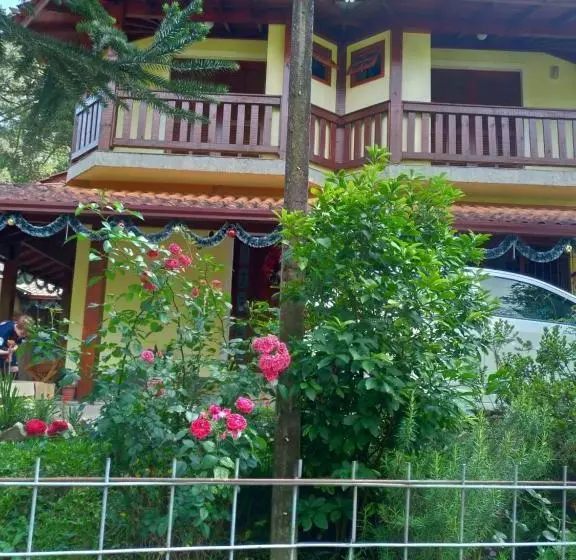 ペンション Pousada Unser Haus