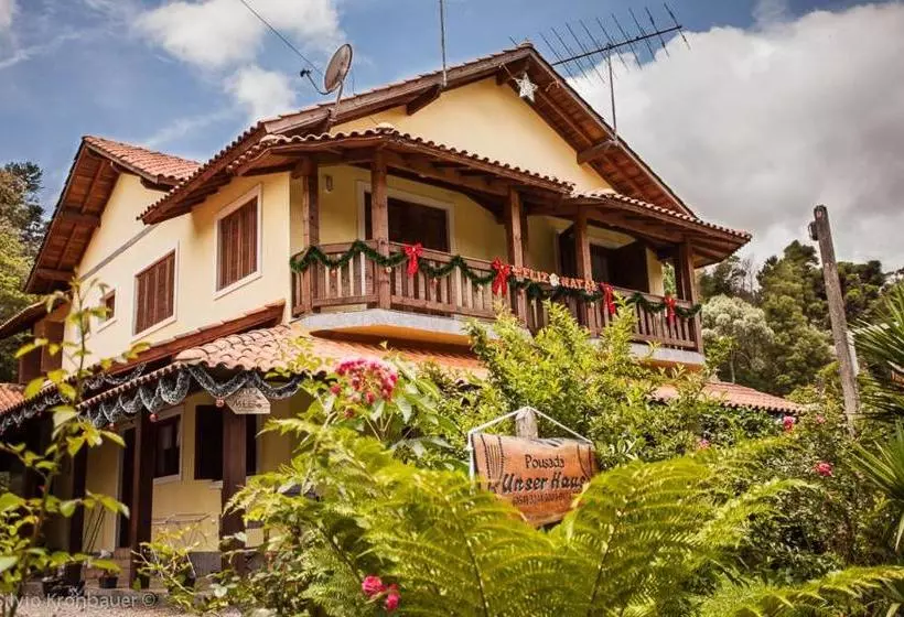 ペンション Pousada Unser Haus