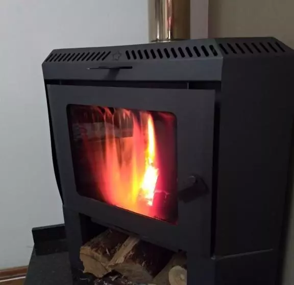 ペンション Pousada Unser Haus