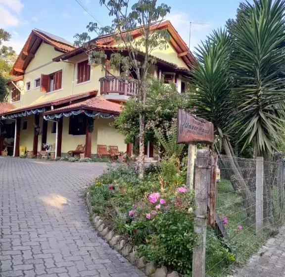 ペンション Pousada Unser Haus