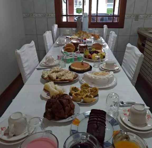 ペンション Pousada Unser Haus