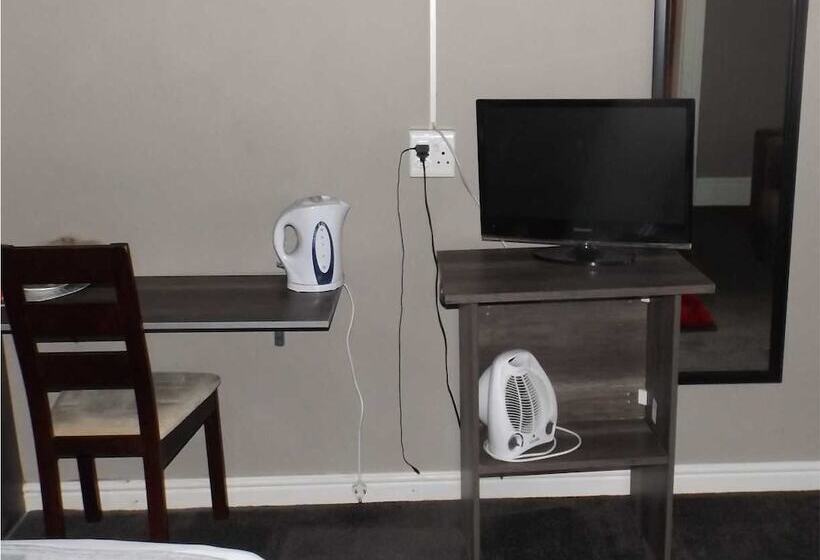 پانسیون Silver Plum Bnb