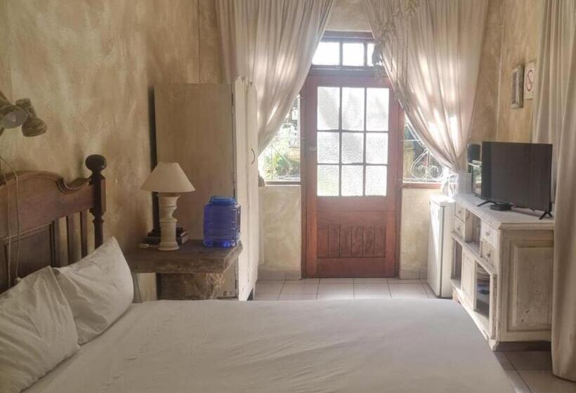 بنسيون The Green Acorn Guest House