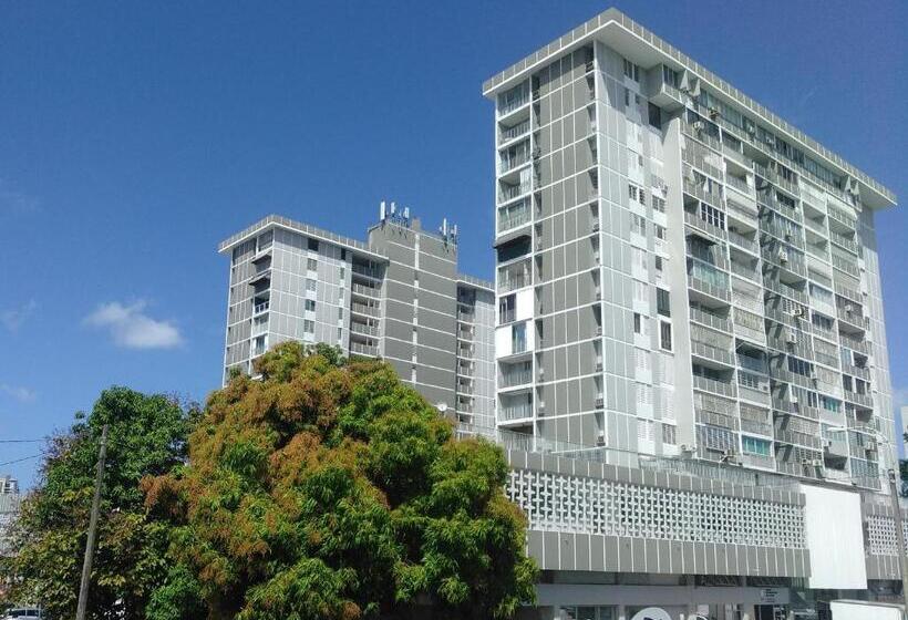 پانسیون Zen Retreat City Centre