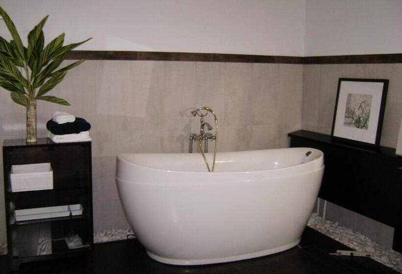 پانسیون Zen Retreat City Centre