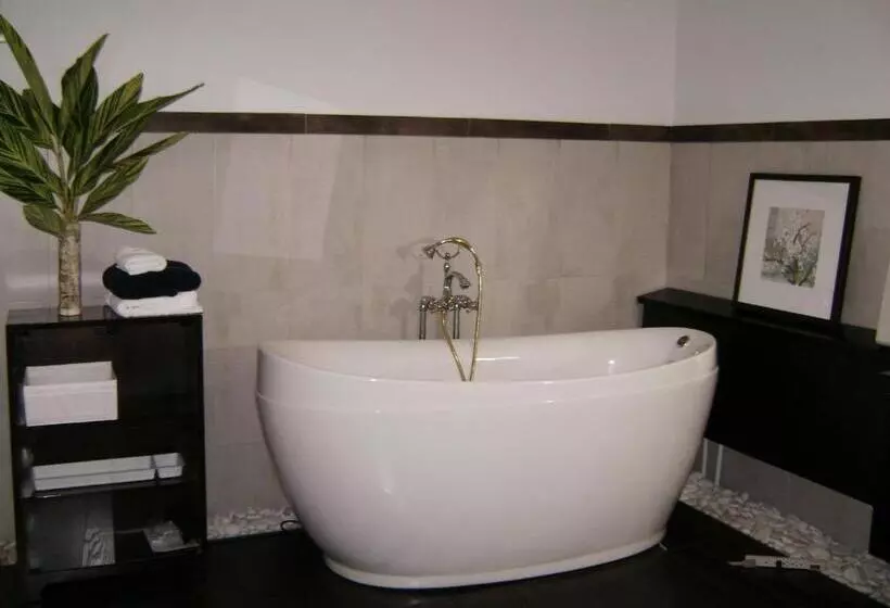 پانسیون Zen Retreat City Centre