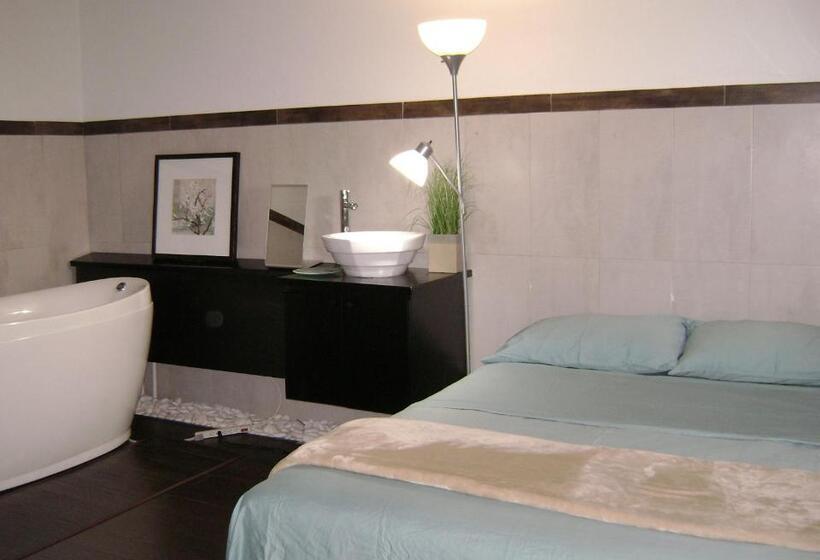 پانسیون Zen Retreat City Centre