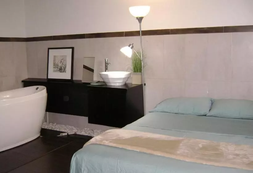 پانسیون Zen Retreat City Centre