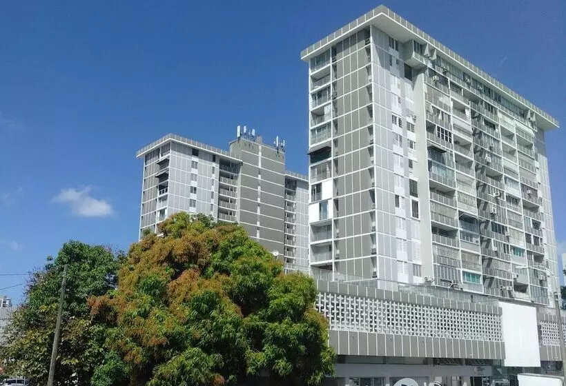 پانسیون Zen Retreat City Centre