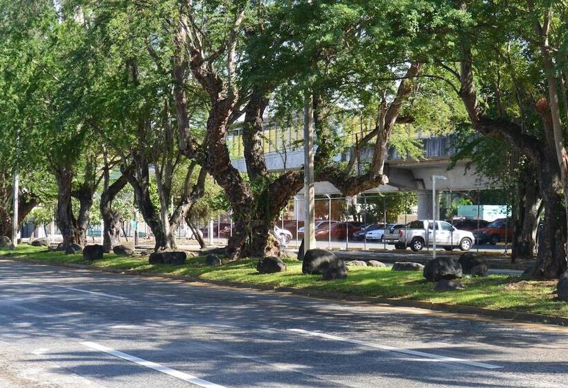 پانسیون Zen Retreat City Centre