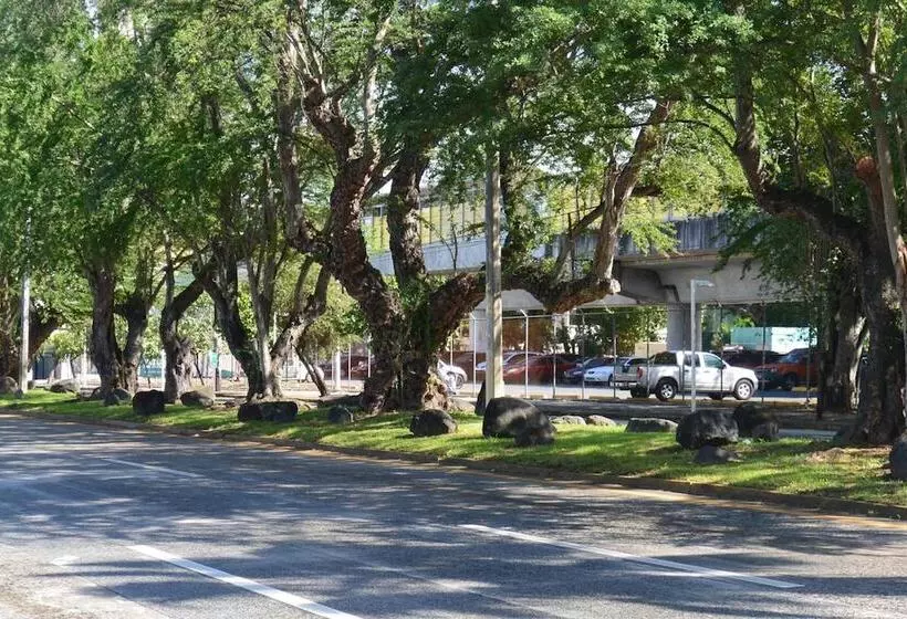 پانسیون Zen Retreat City Centre