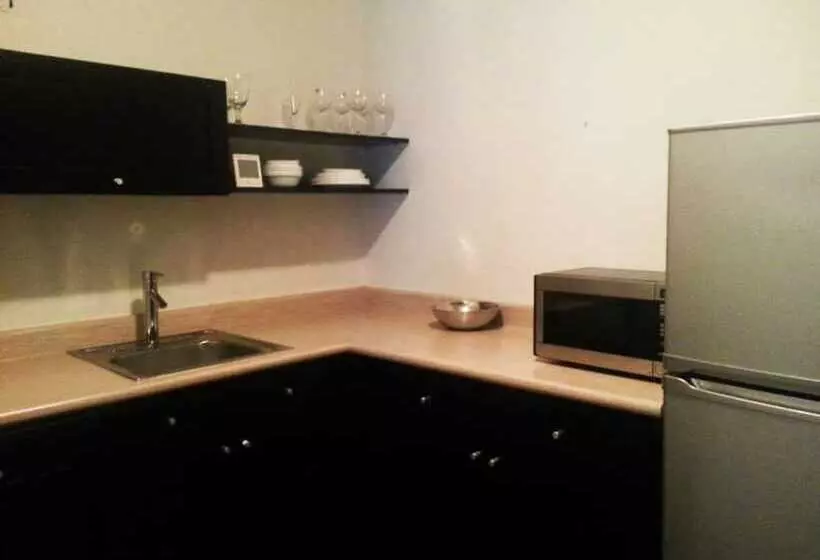 پانسیون Zen Retreat City Centre