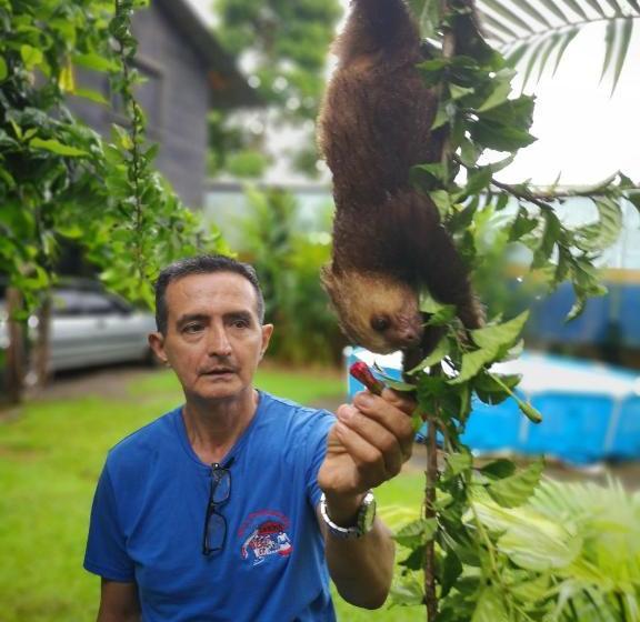 ユースホステル Casona Tica Linda