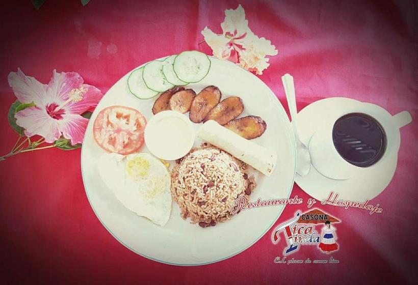 ユースホステル Casona Tica Linda