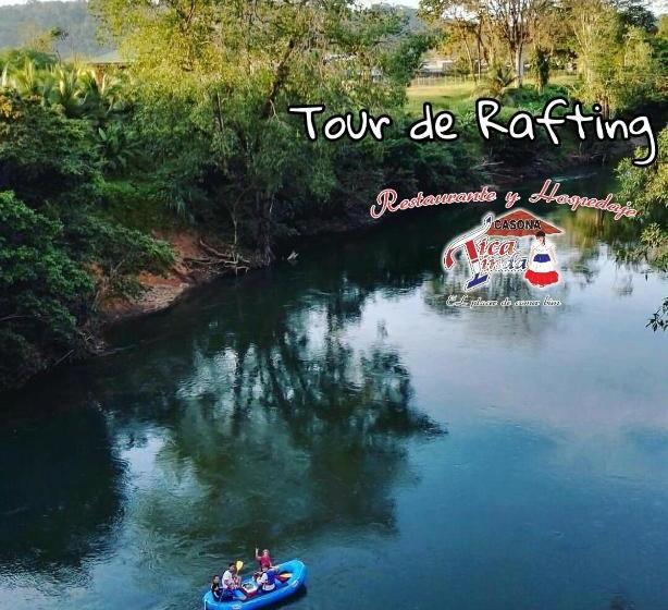 ユースホステル Casona Tica Linda